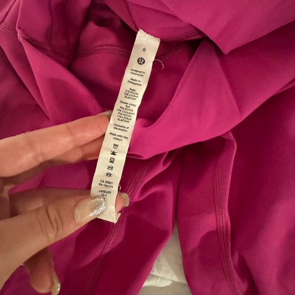 Lululemon Align Leggings - Picture 6 of 6